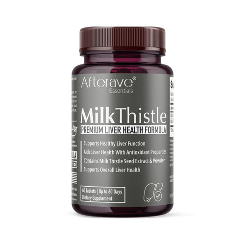 afterave milk thistle complex - OX Muscle