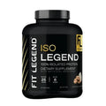 FIT LEGEND Isolate Protein 2.3 kg - 80 serv - OX Muscle