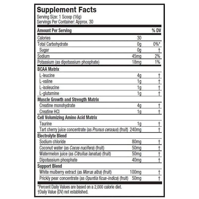 Muscle Tech Cell Tech Hyper Build - OX Muscle