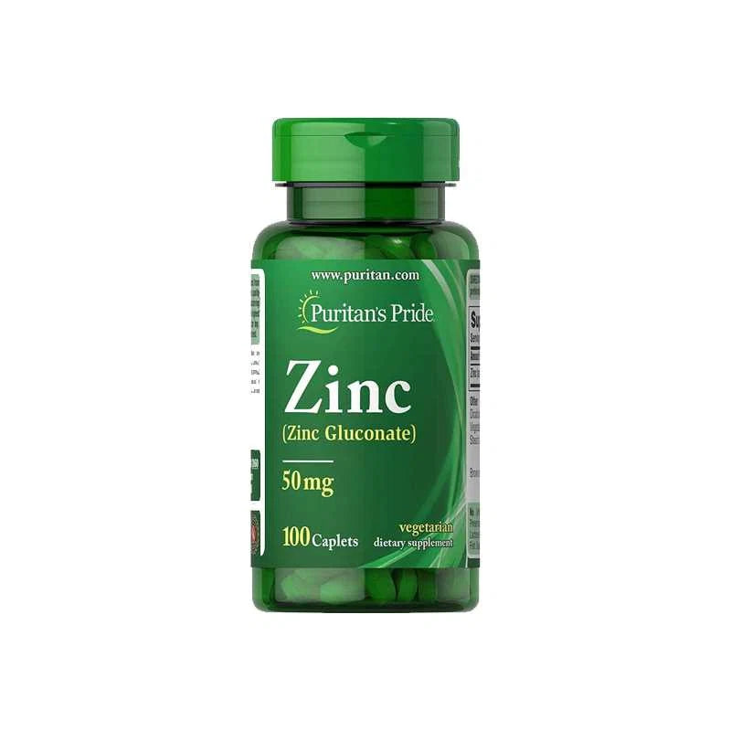 Puritan's Pride ZINC - OX Muscle