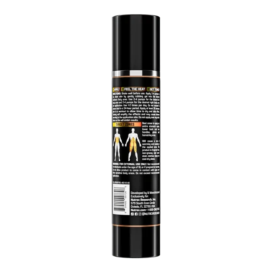Nutrex Research Lipo 6 Defining Gel - OX Muscle