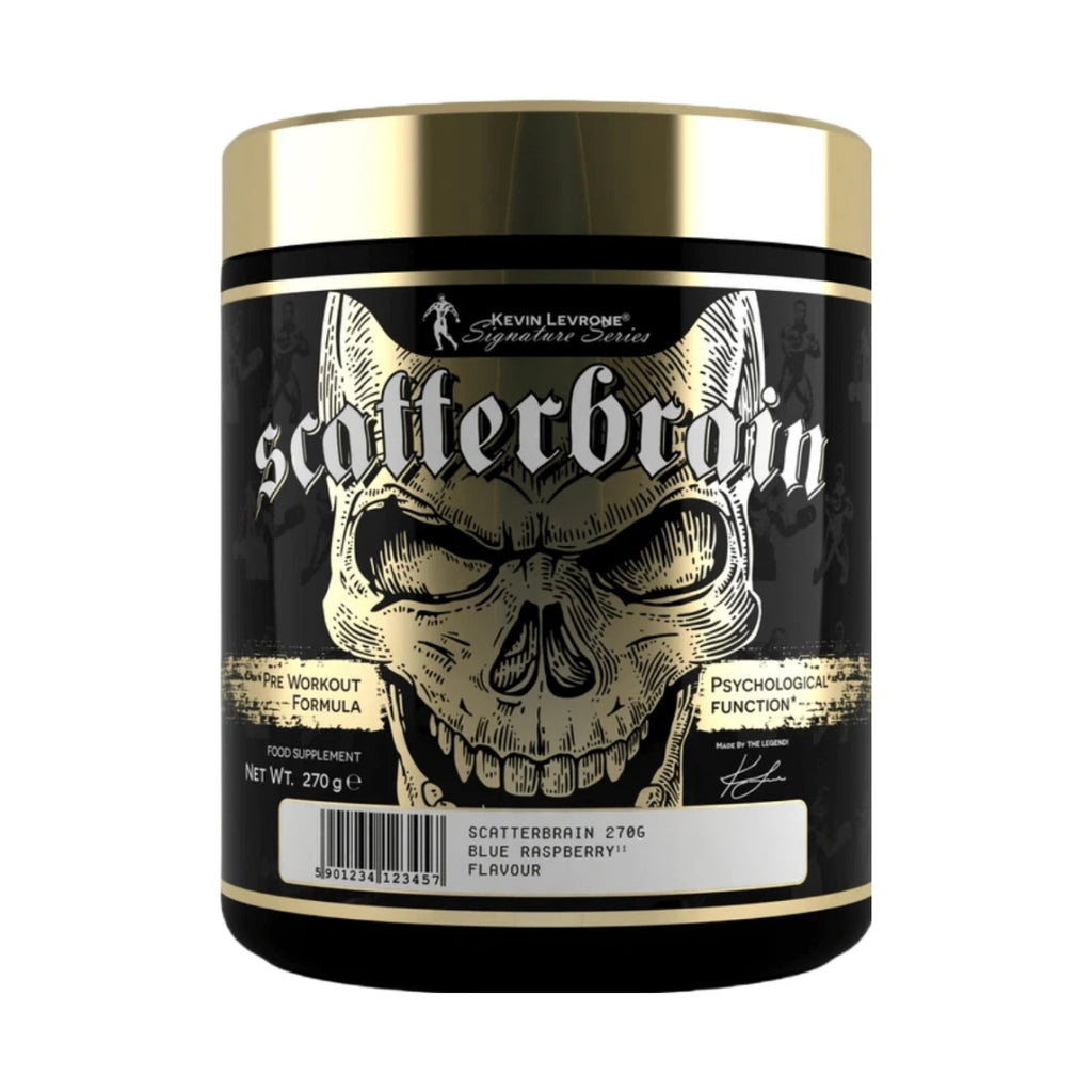 kevin levrone scatterbrain pre-workout - OX Muscle