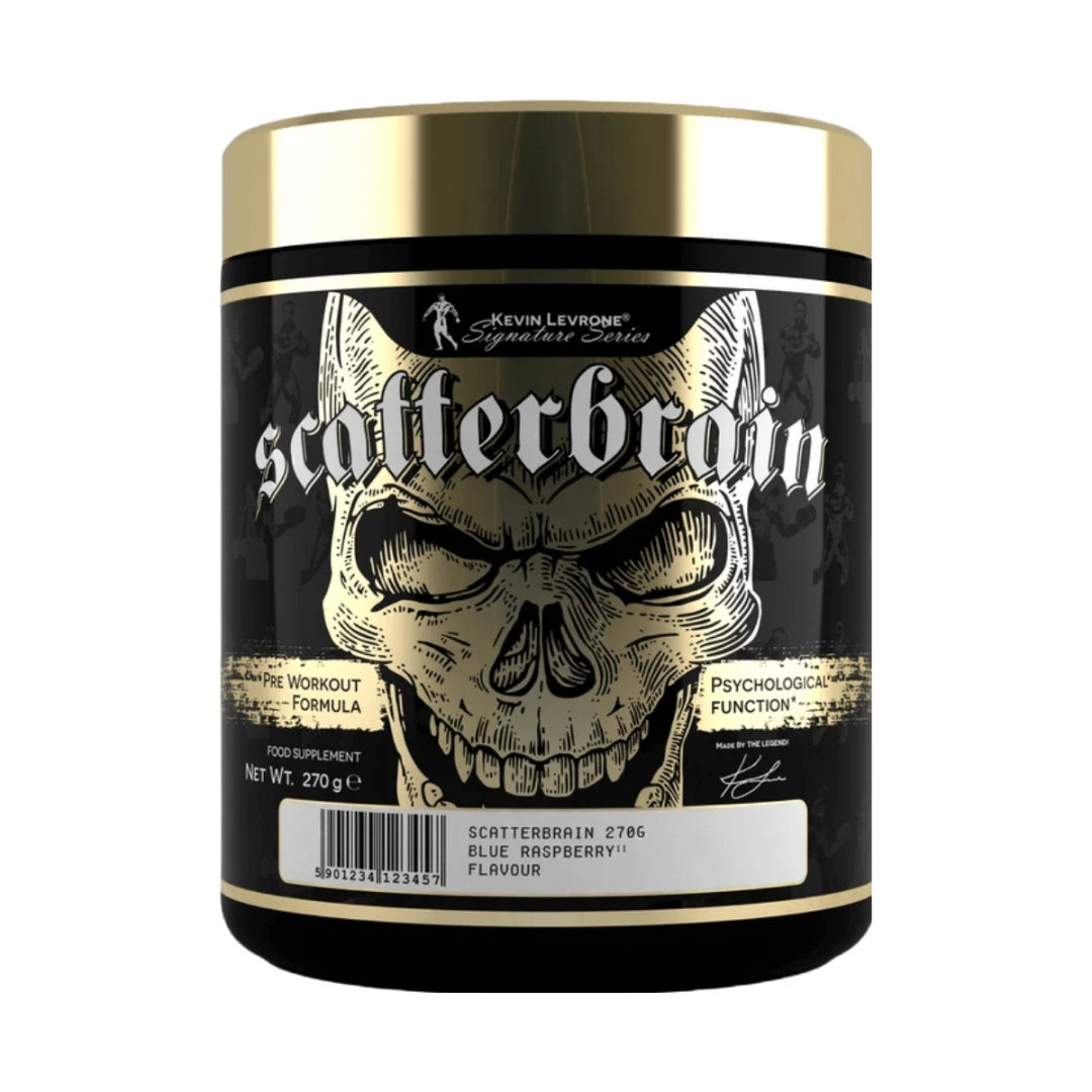 kevin levrone scatterbrain pre-workout - OX Muscle