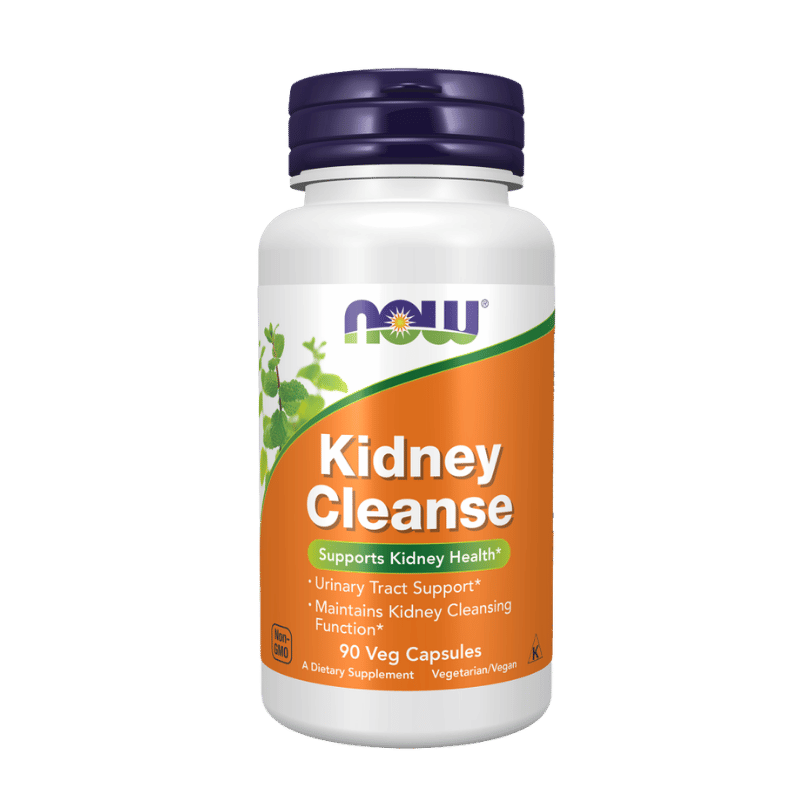 Now Foods Kidney Cleanse, 90 Capsules, 45 Servings