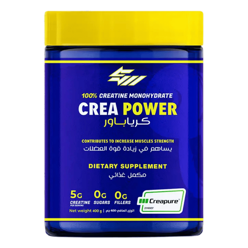 Strong Muscle Crea Power Creatine 400g - 80 Servings
