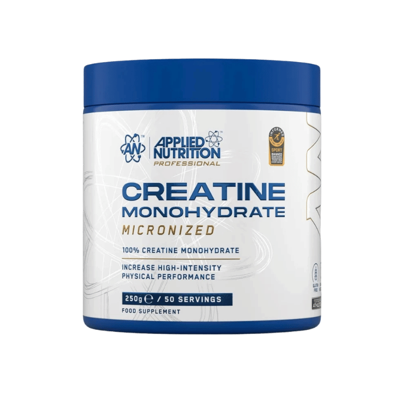 Applied Nutrition Creatine Monohydrate, 250gm, 50 Servings
