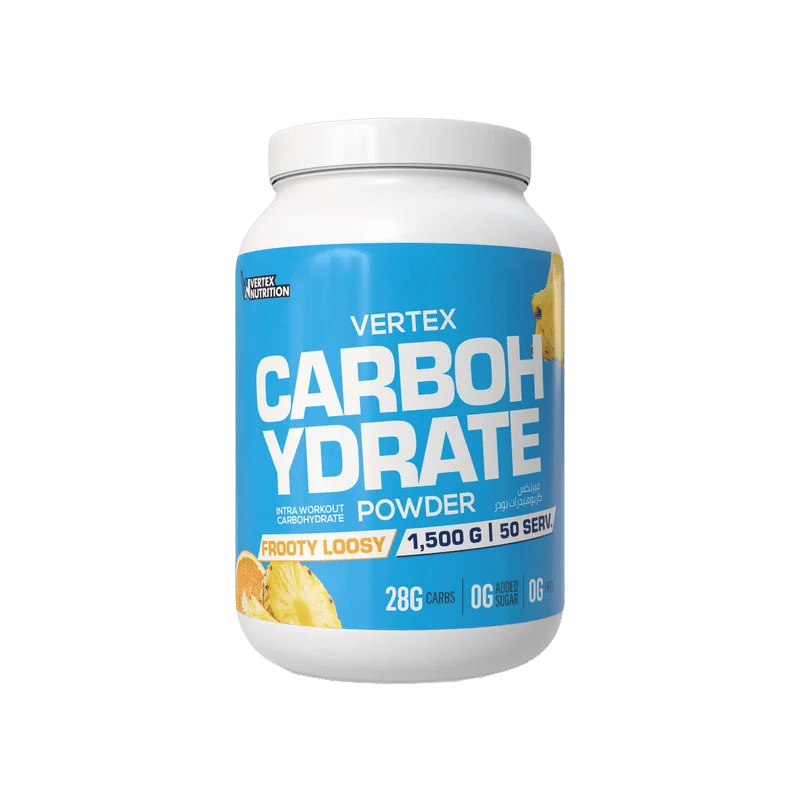 Vertex Nutrition Carb, 1.5kg, 45 Servings
