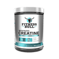 Fitness Bull Micronzied Creatine, 600gm, 120 Servings