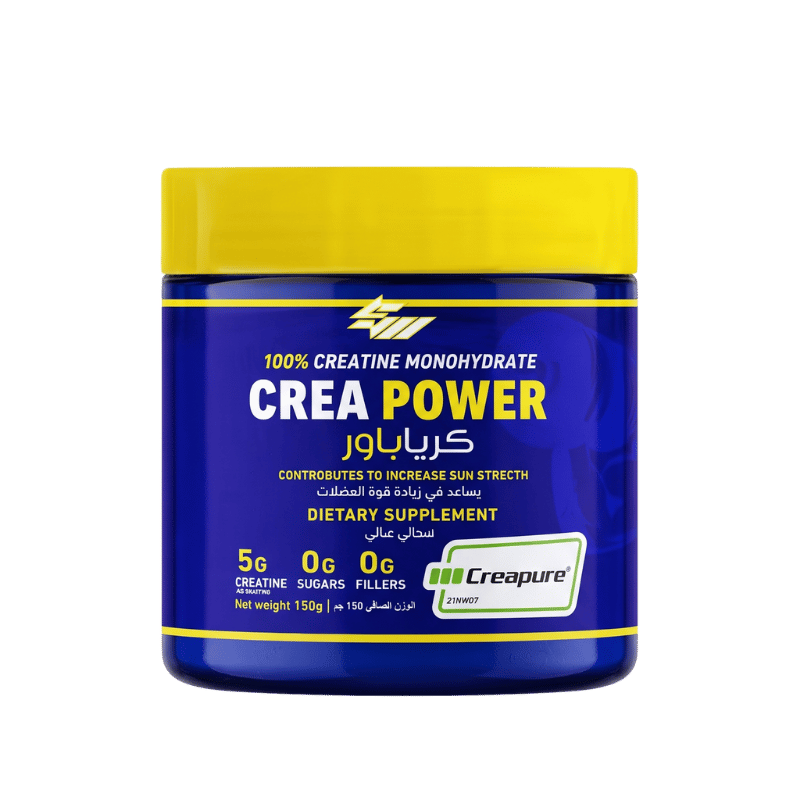 Strong Muscle Crea Power Creatine 150g - 30 Servings