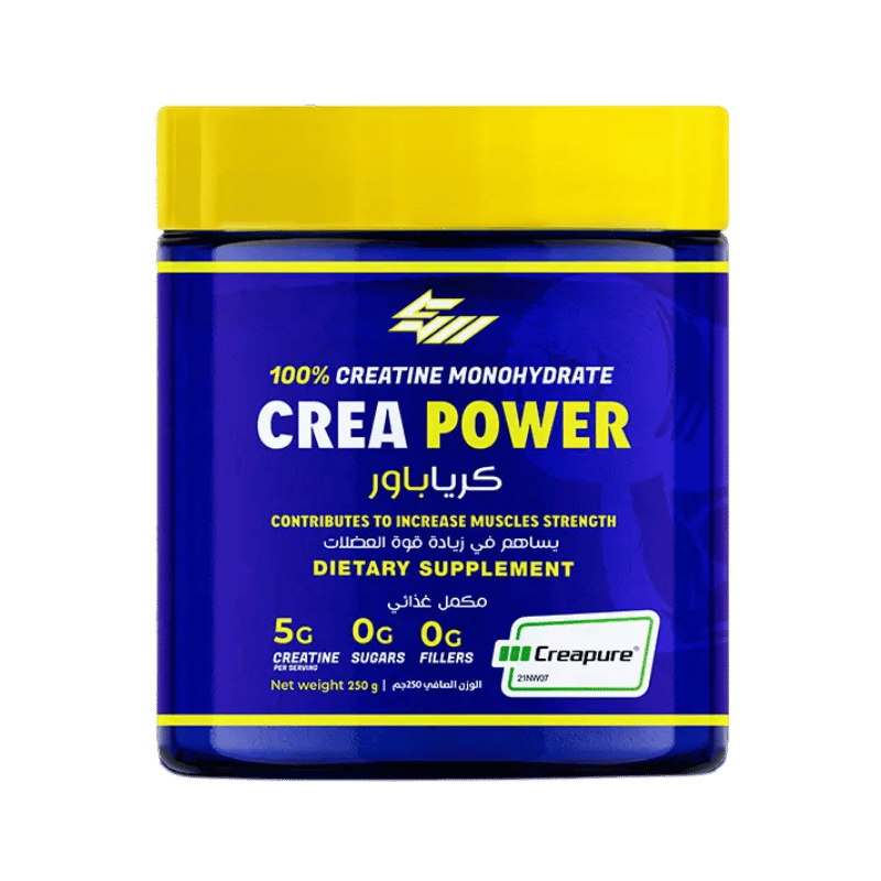 Strong Muscle Crea Power Creatine 250g - 50 Servings