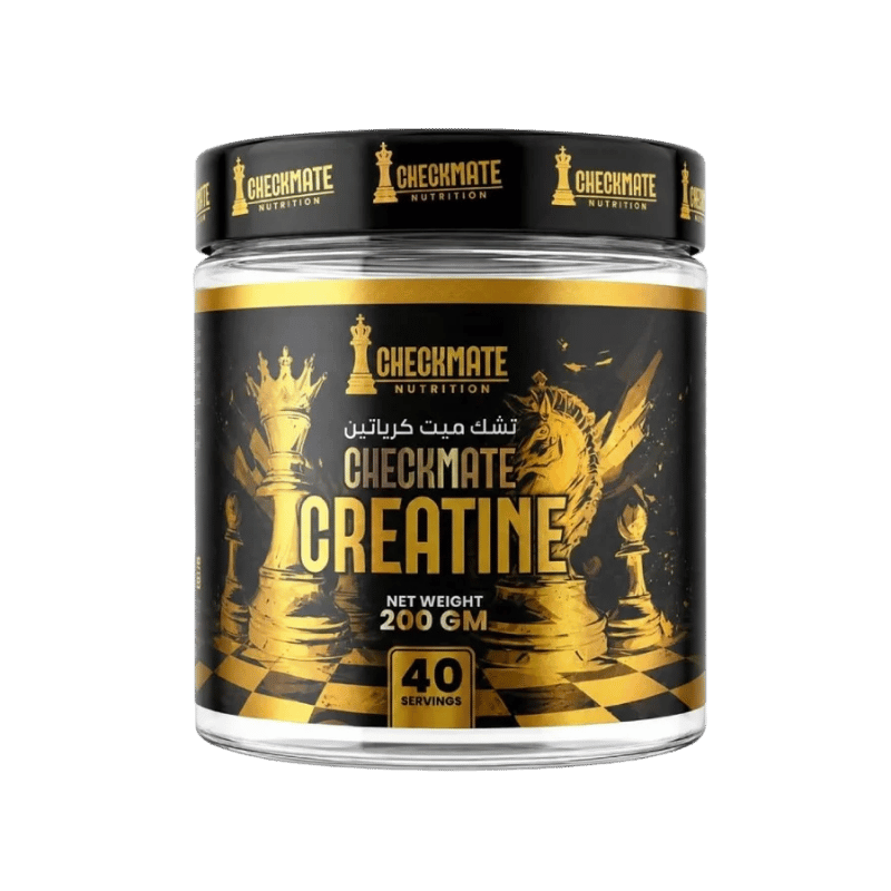 Checkmate Creatine 200gm, 40 Servings