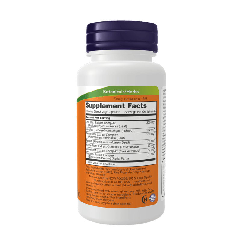 Now Foods Kidney Cleanse, 90 Capsules, 45 Servings