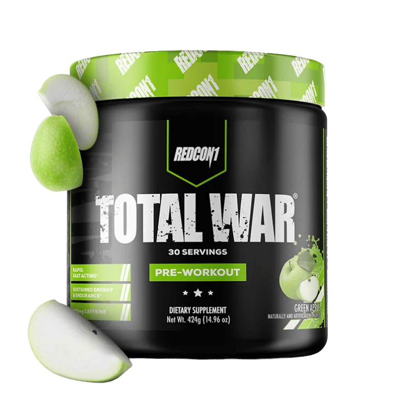 Redcon1 total war pre-workout 30 servings