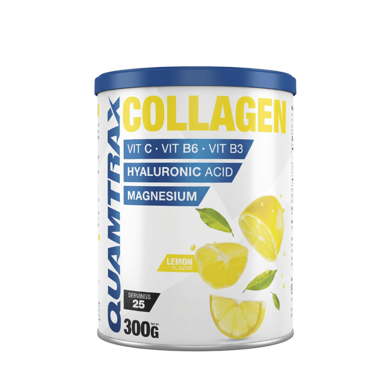 Quamtrax Collagen 300gm, 25 Servings
