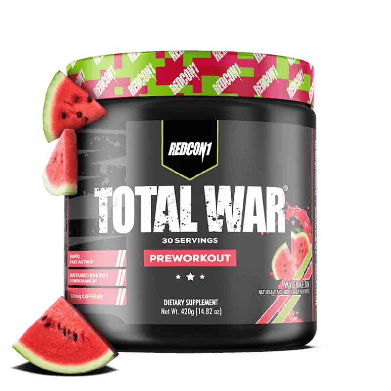 Redcon1 total war pre-workout 30 servings