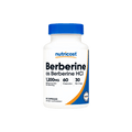 Nutricost Berberine 1200mg, 60 Capsules