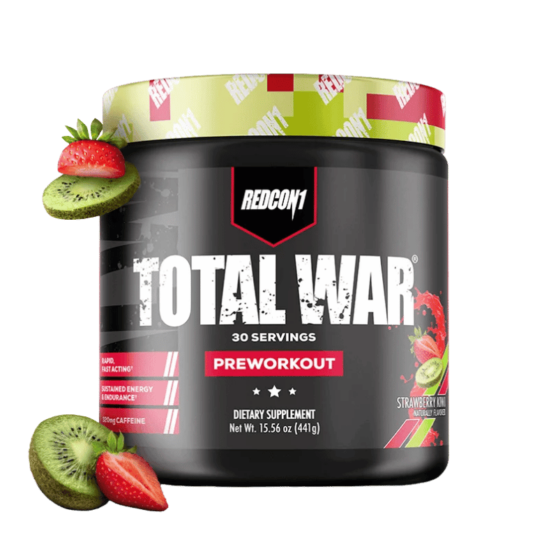 Redcon1 total war pre-workout 30 servings