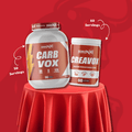 Renvox Carb 50 Servings & Creatine 60 Servings