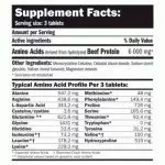 Universal Nutrition Beef Aminos - Image 2