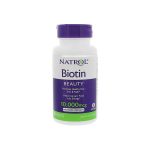 Natrol Biotin 10000 mcg