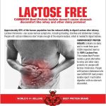 Muscle Meds Carnivor Beef Isolate 56 Serv - Image 3
