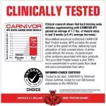 Muscle Meds Carnivor Beef Isolate 56 Serv - Image 4