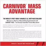Muscle Meds Carnivor Mass - Image 2