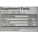 Muscle Tech  Creactor Creatine HCL - Image 4