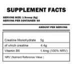 Kevin Levrone Creatine Gold - Image 2
