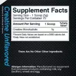 Rule One Creatine 390 gm 75 servings - Image 2