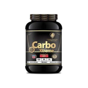 Challenger Nutrition Carbo Extreme