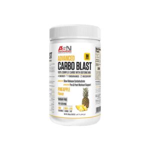 Advanced Sports Nutrition Carbo Blast