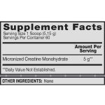BSN Creatine 309 gm 60 servings - Image 2