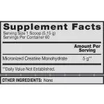BSN Creatine 309 gm 60 servings - Image 2