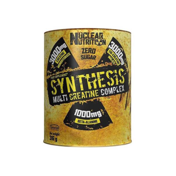Nuclear Nutrition Synthesis Multi Creatine Complex