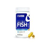 USN Fish Oil Omega-3 90 Tablets