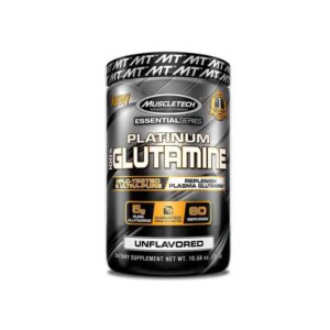 Muscletech Glutamine Platinum