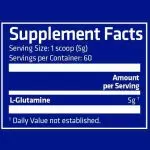 USN Pure Glutamine 60 Servings - Image 2