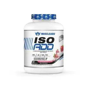 MuscleAdd Iso Add