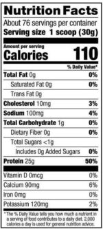 Dymatize ISO 100 2.3kg - Image 2