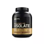 Optimum Nutrition Gold Standard 100% Isolate 2.3kg - 75 servings