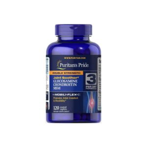 Puritan's Pride Glucosamine Joint Soother