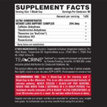 Nutrex Research Lipo 6 Black Ultra Concentrate 60 Capsules - Image 4