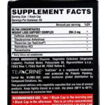 Nutrex Research Lipo 6 Black Ultra Concentrate 60 Capsules - Image 5