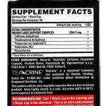 Nutrex Research Lipo 6 Black Ultra Concentrate 60 Capsules - Image 5