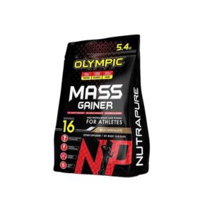 Nutrapure Sports Nutrition Mass Gainer Olympic