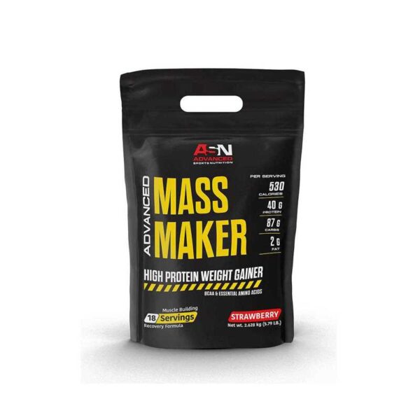 Advanced Sports Nutrition Mass Maker