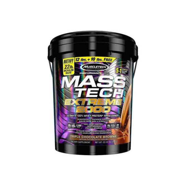 Muscletech Mass Tech Extreme 2000