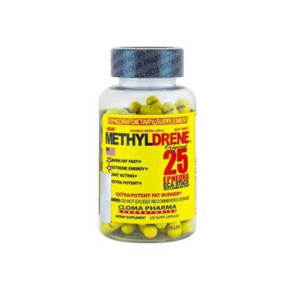 Colma Pharma Methyldrene
