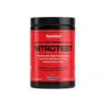 Musclemeds Nitrotest Pre-workout + Test Booster